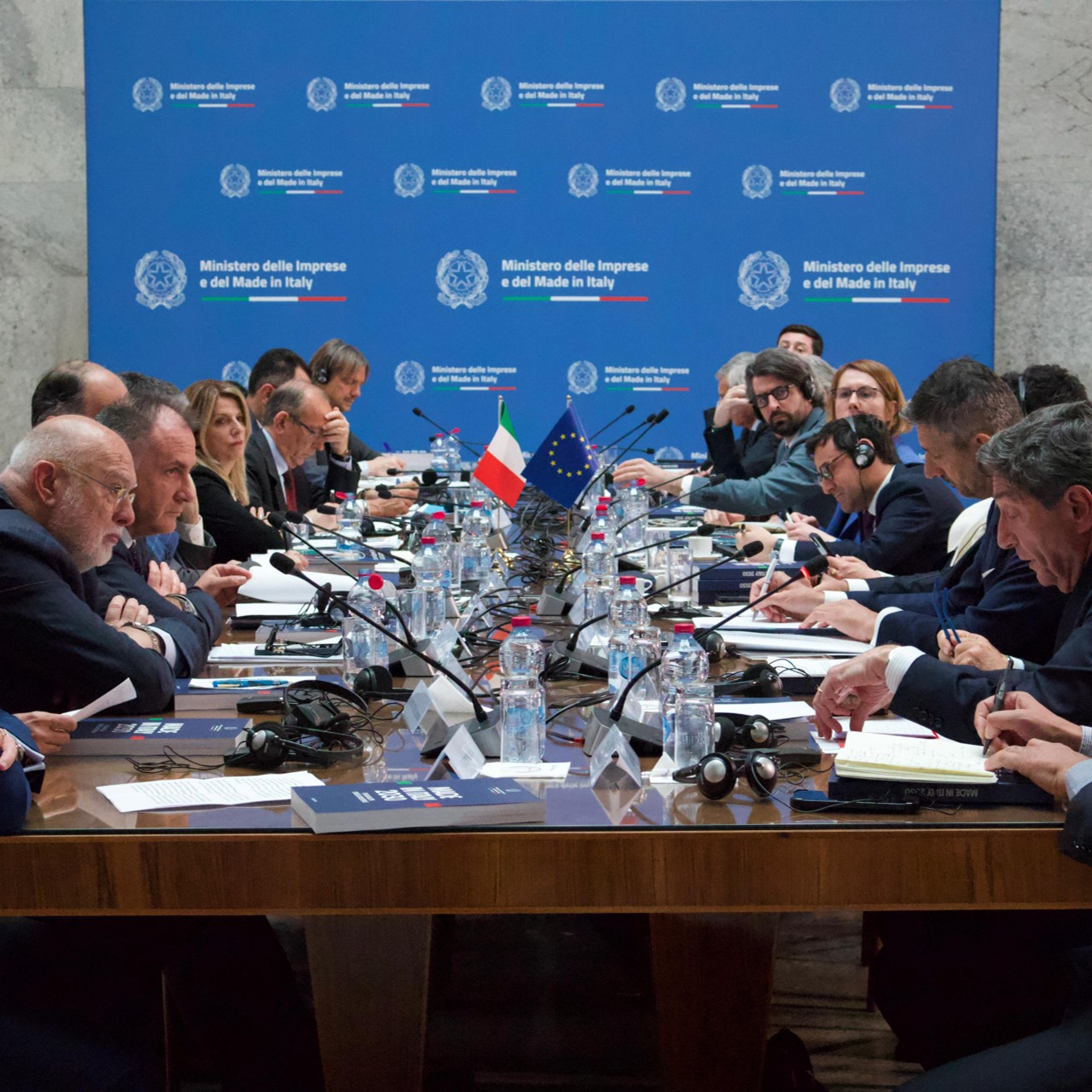 Bilaterale Italia - UE - immagine 3